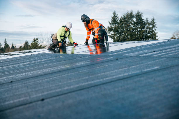 Trusted Flat Roof Repair service in Chico, WA - Ben Roofing and Steel LLC